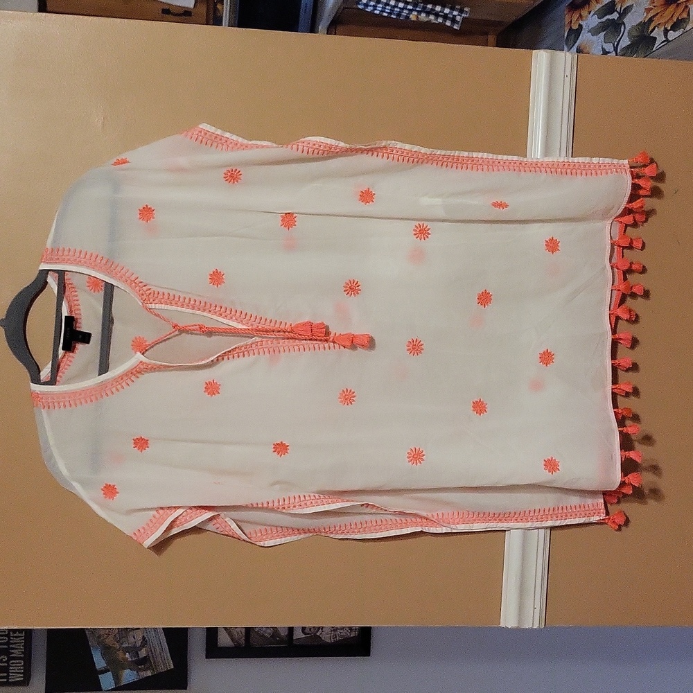 J. CREW Tunic XS